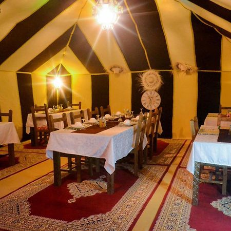 Camp Under Stars (Adults Only) Merzouga Exterior photo