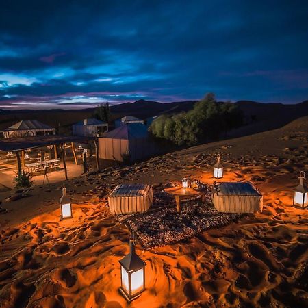 Camp Under Stars (Adults Only) Merzouga Exterior photo