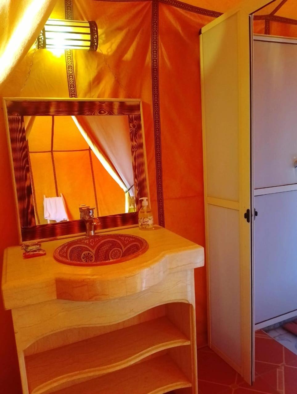 Camp Under Stars (Adults Only) Merzouga Exterior photo