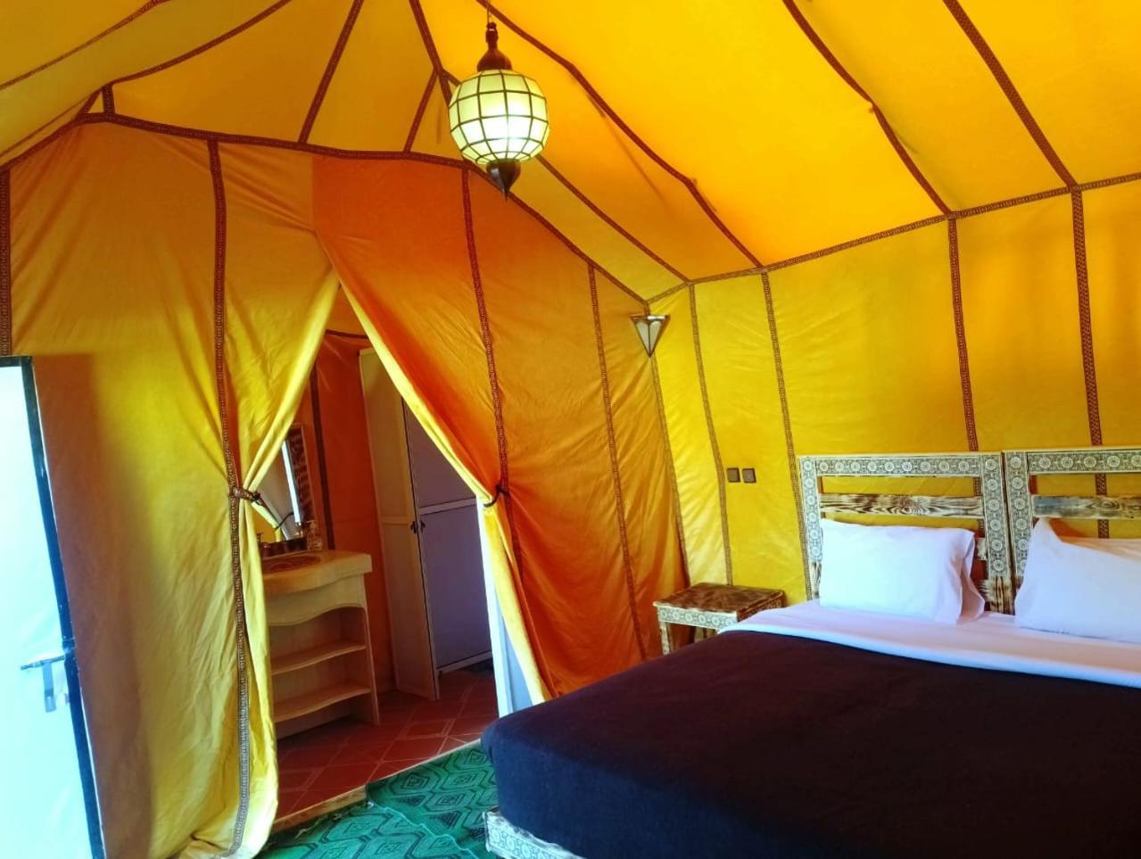 Camp Under Stars (Adults Only) Merzouga Exterior photo