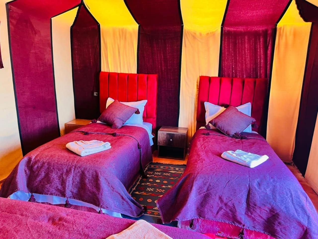 Camp Under Stars (Adults Only) Merzouga Exterior photo