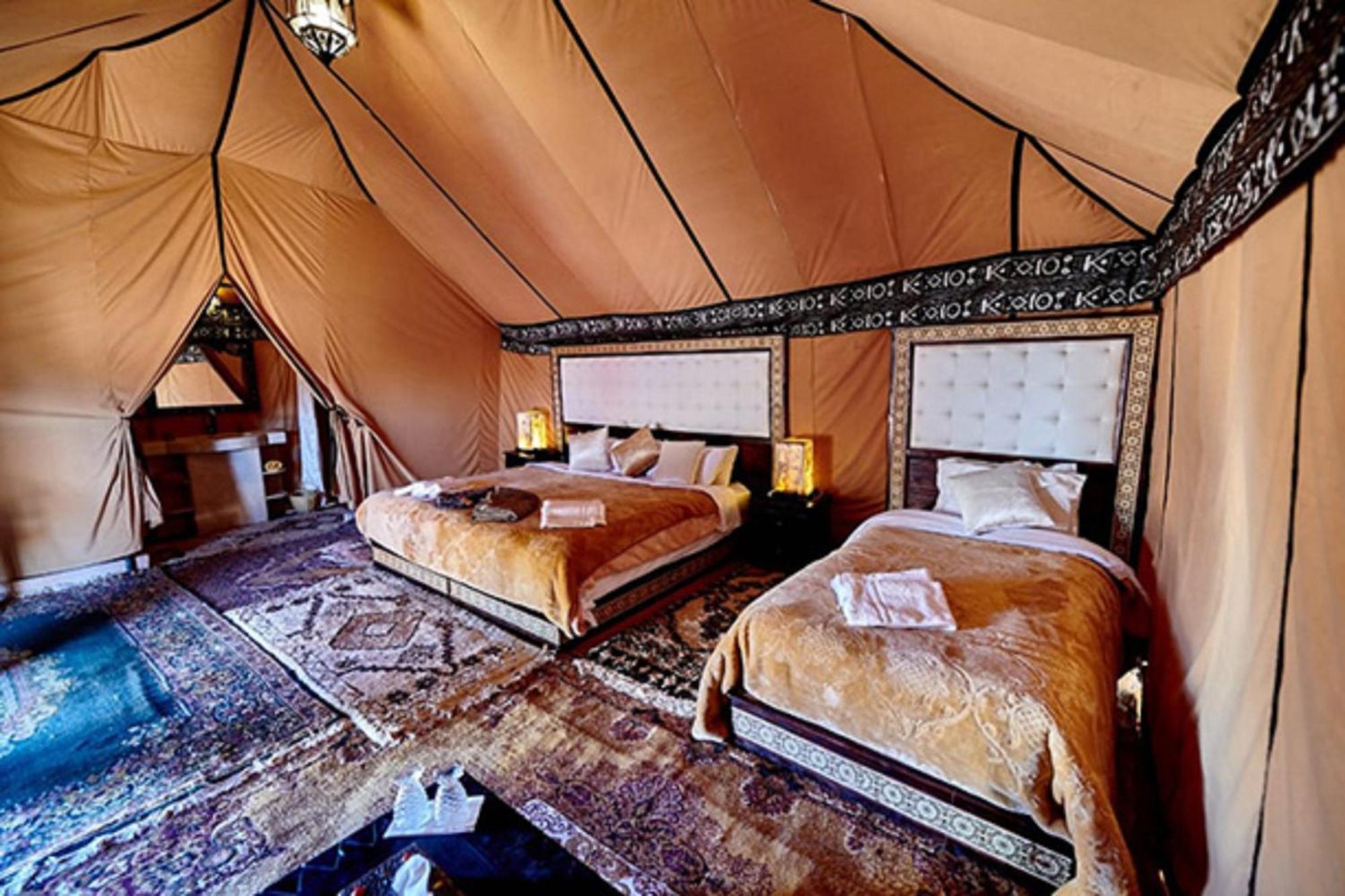 Camp Under Stars (Adults Only) Merzouga Exterior photo